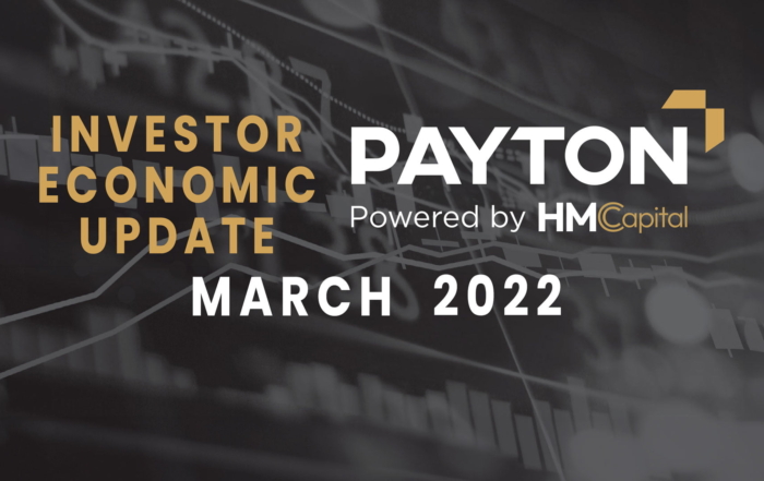 Investor Economic Update March 2022