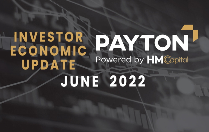 June Investor Economic Update 2022