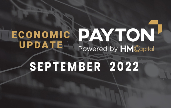 September Economic Update 2022