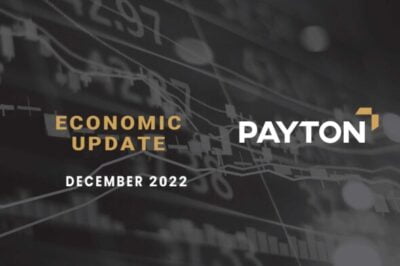 December 2022 Economic Update