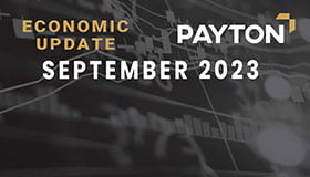 September economic update 2023