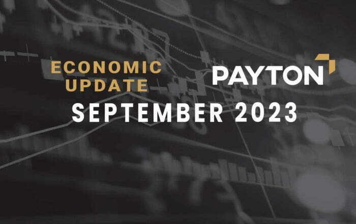 September economic update 2023