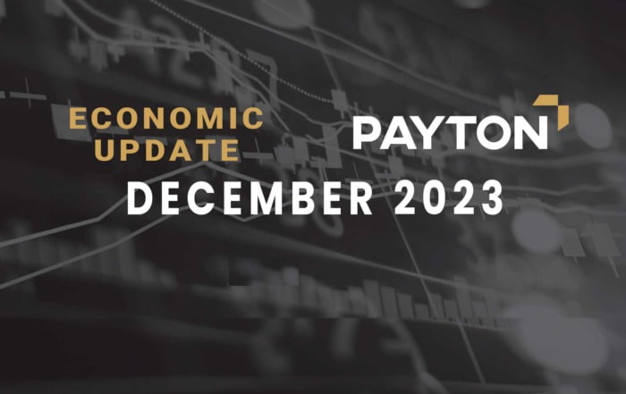 December Economic Update 2023