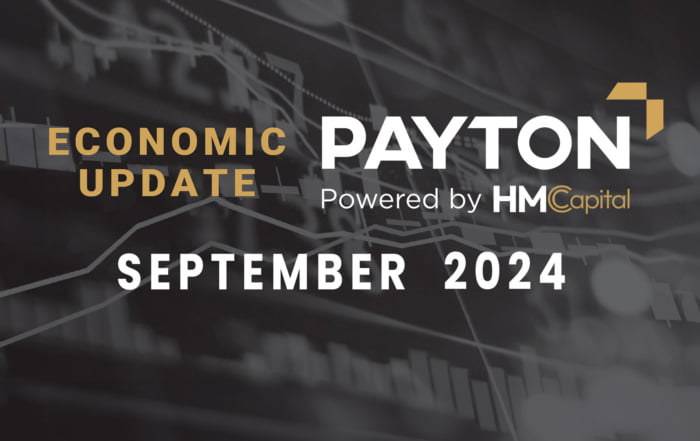 Payton Capital Quarterly Economic Update September 2024